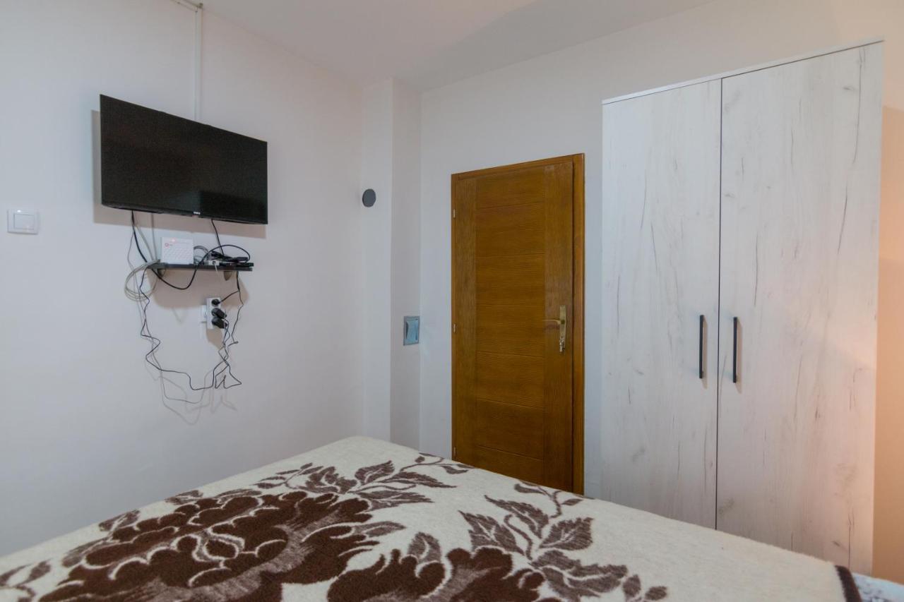 Apartman Olga Перучац Екстер'єр фото