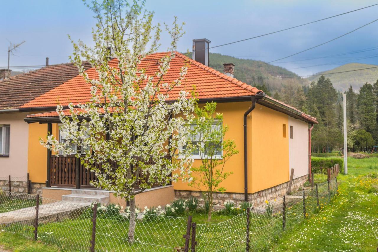 Apartman Olga Перучац Екстер'єр фото