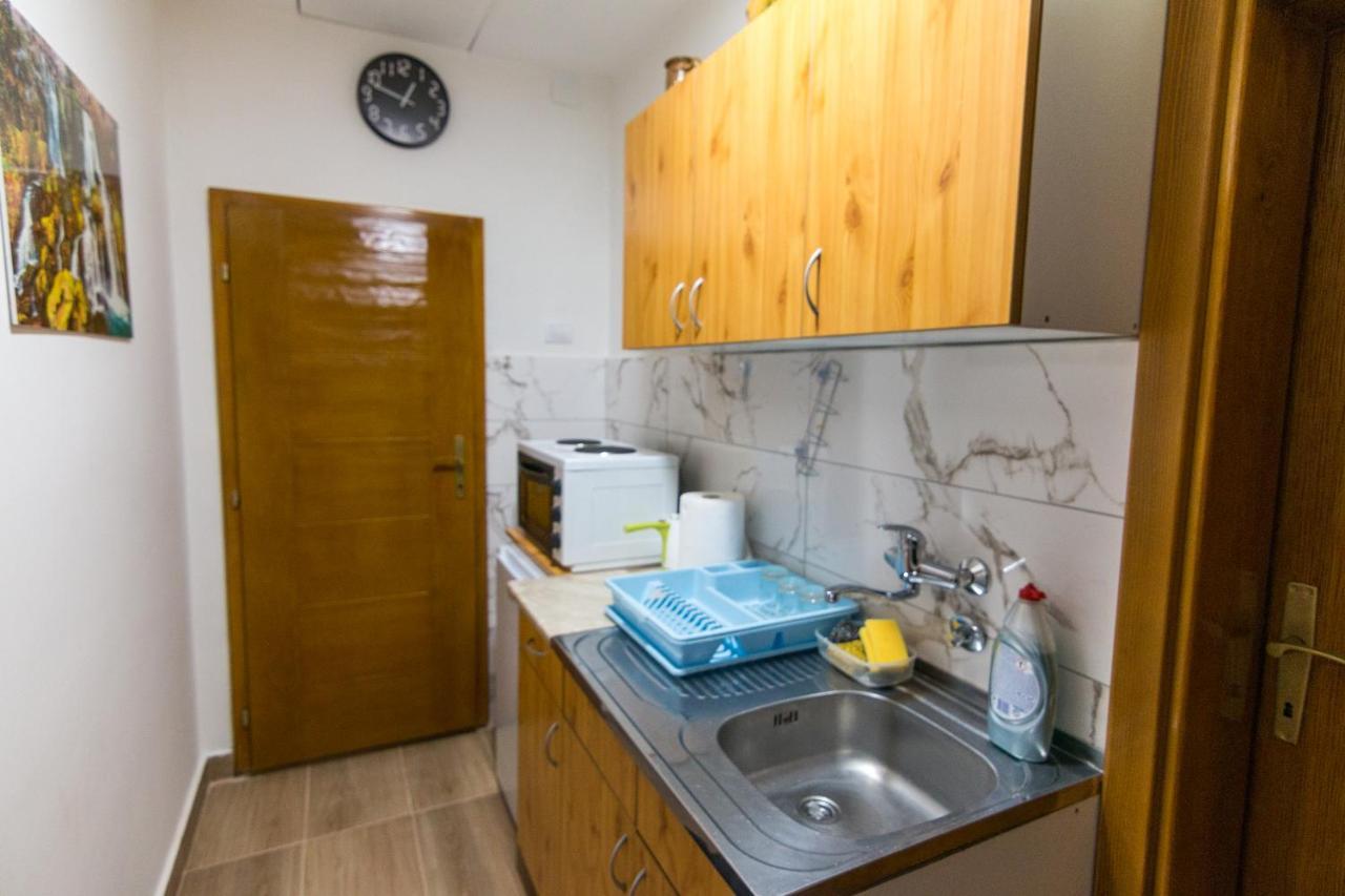 Apartman Olga Перучац Екстер'єр фото