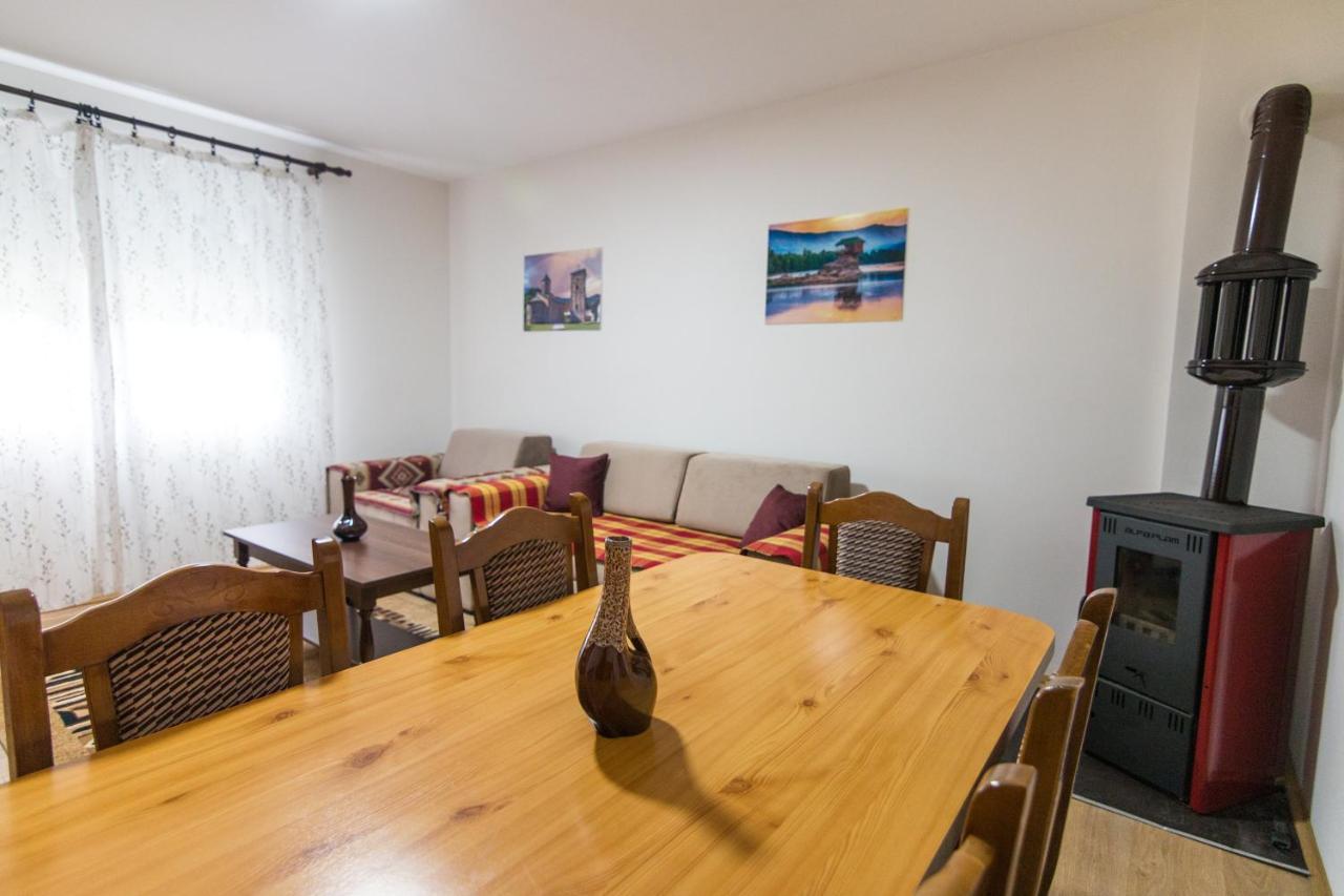 Apartman Olga Перучац Екстер'єр фото